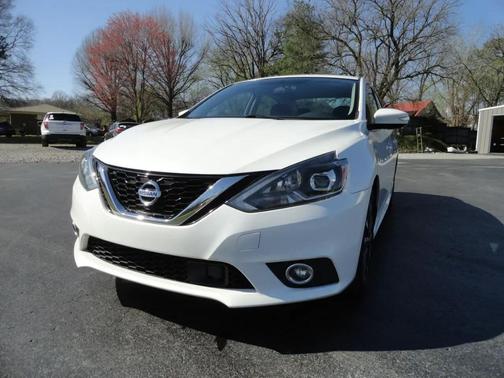 2019 Nissan Sentra SR