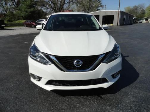 2019 Nissan Sentra SR
