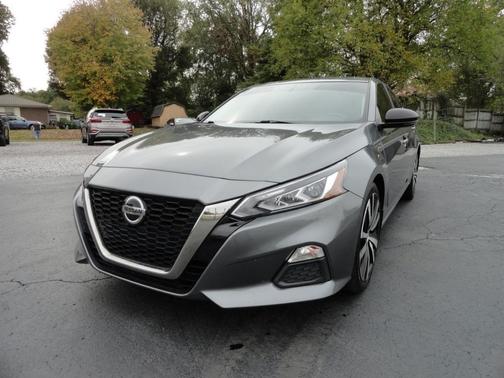 2019 Nissan Altima 2.5 SR