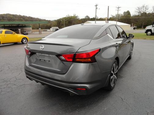 2019 Nissan Altima 2.5 SR