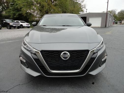 2019 Nissan Altima 2.5 SR