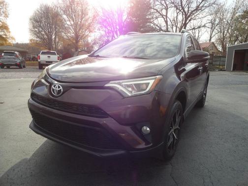 2016 Toyota RAV4 SE