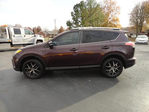2016 Toyota RAV4 SE