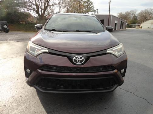 2016 Toyota RAV4 SE