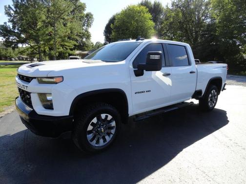 2021 Chevrolet Silverado 2500 Custom