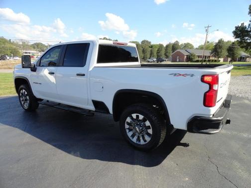 2021 Chevrolet Silverado 2500 Custom