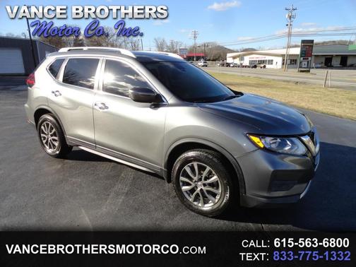 2020 Nissan Rogue SV