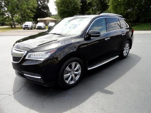 2014 Acura MDX 3.5L