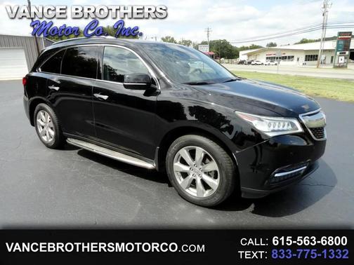 2014 Acura MDX 3.5L