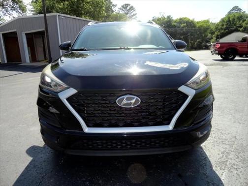 2020 Hyundai TUCSON Value FWD