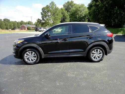 2020 Hyundai TUCSON Value FWD