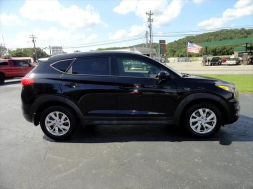 2020 Hyundai TUCSON Value FWD