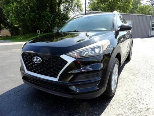 2020 Hyundai TUCSON Value FWD