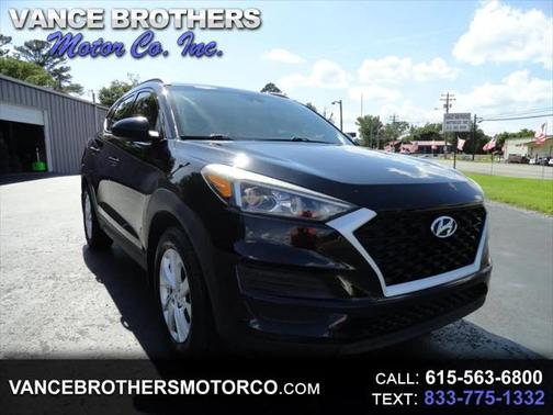2020 Hyundai TUCSON Value FWD