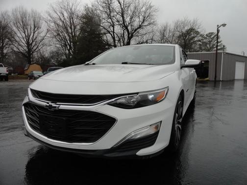 2020 Chevrolet Malibu 4dr Sdn RS