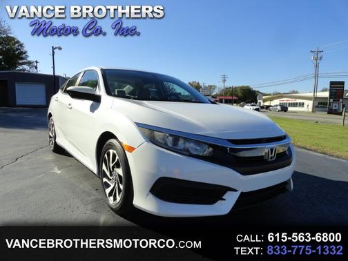 2017 Honda Civic EX