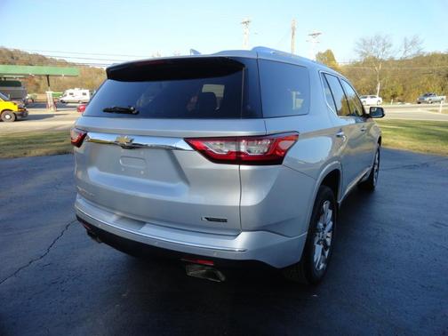 2018 Chevrolet Traverse Premier