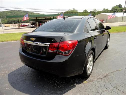 2016 Chevrolet Cruze Limited 1LT