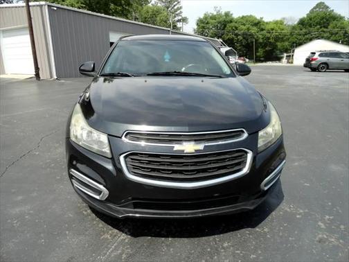 2016 Chevrolet Cruze Limited 1LT