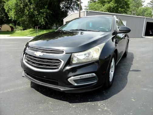 2016 Chevrolet Cruze Limited 1LT