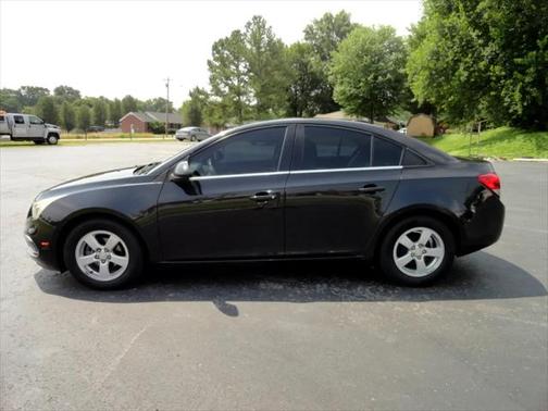 2016 Chevrolet Cruze Limited 1LT