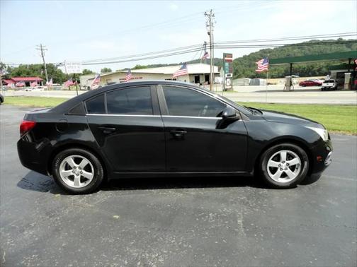 2016 Chevrolet Cruze Limited 1LT