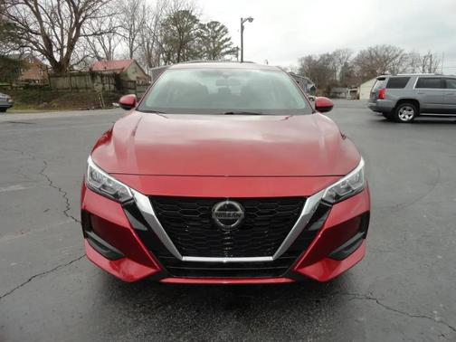 2020 Nissan Sentra SV