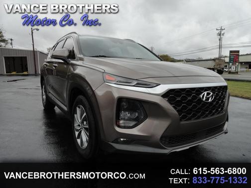 2019 Hyundai SANTA FE SEL Plus 2.4