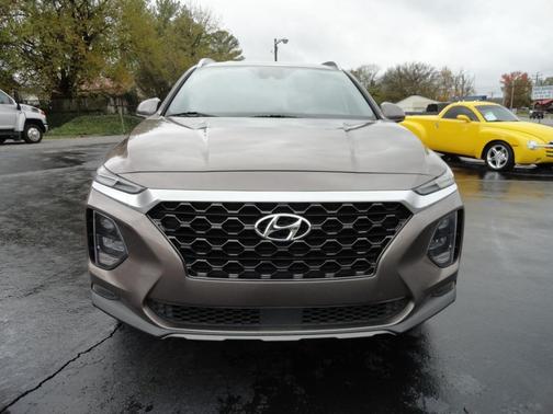 2019 Hyundai SANTA FE SEL Plus 2.4