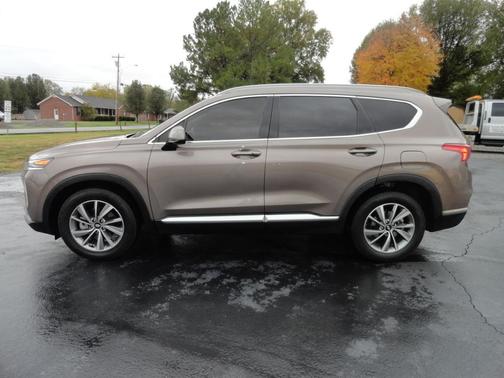 2019 Hyundai SANTA FE SEL Plus 2.4