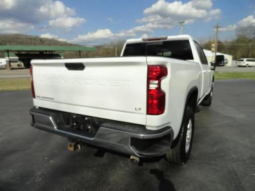 2023 Chevrolet Silverado 2500 LT