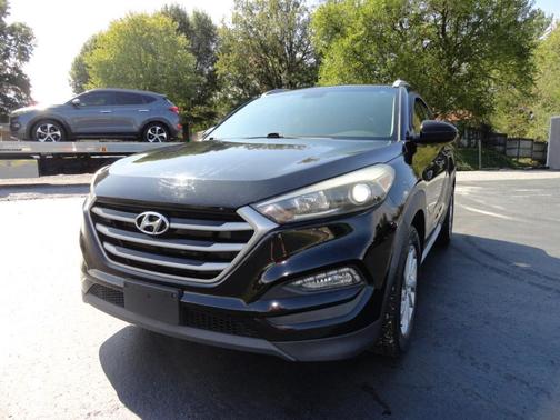 2018 Hyundai TUCSON SEL