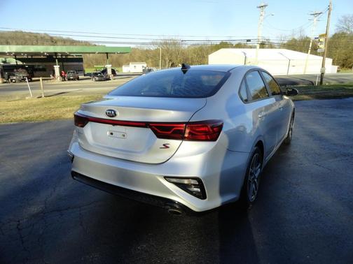 2019 Kia Forte S IVT