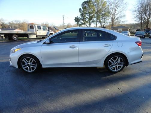 2019 Kia Forte S IVT