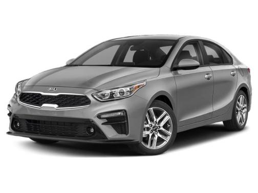 2019 Kia Forte S IVT