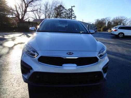 2019 Kia Forte S IVT