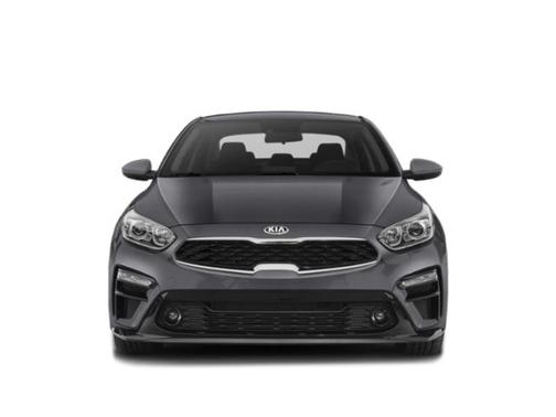 2019 Kia Forte S IVT