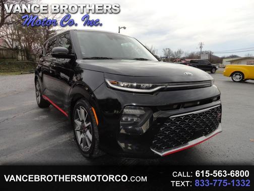 2020 Kia Soul GT-Line Turbo DCT