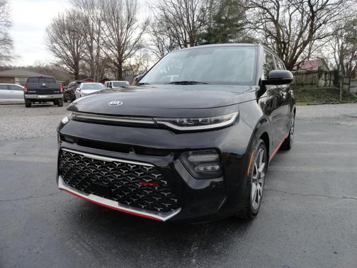 2020 Kia Soul GT-Line Turbo DCT