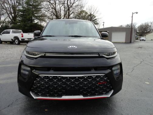 2020 Kia Soul GT-Line Turbo DCT