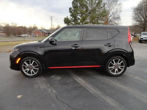 2020 Kia Soul GT-Line Turbo DCT