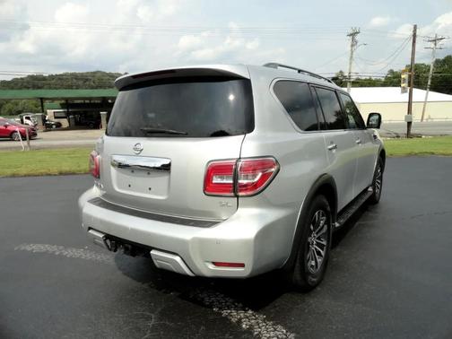 2018 Nissan Armada 4x4 SL