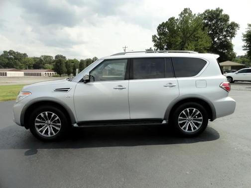 2018 Nissan Armada 4x4 SL