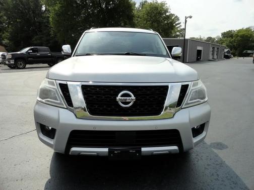 2018 Nissan Armada 4x4 SL