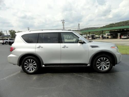 2018 Nissan Armada 4x4 SL
