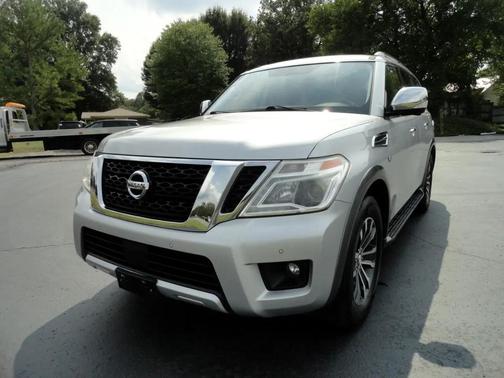 2018 Nissan Armada 4x4 SL
