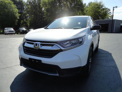 2019 Honda CR-V LX 2WD