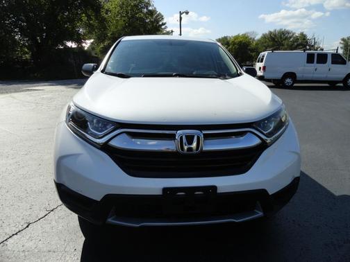2019 Honda CR-V LX 2WD
