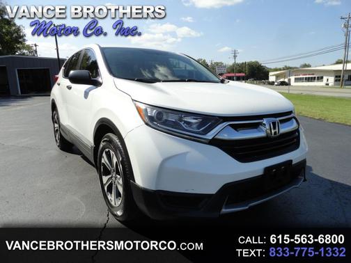 2019 Honda CR-V LX 2WD