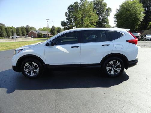 2019 Honda CR-V LX 2WD
